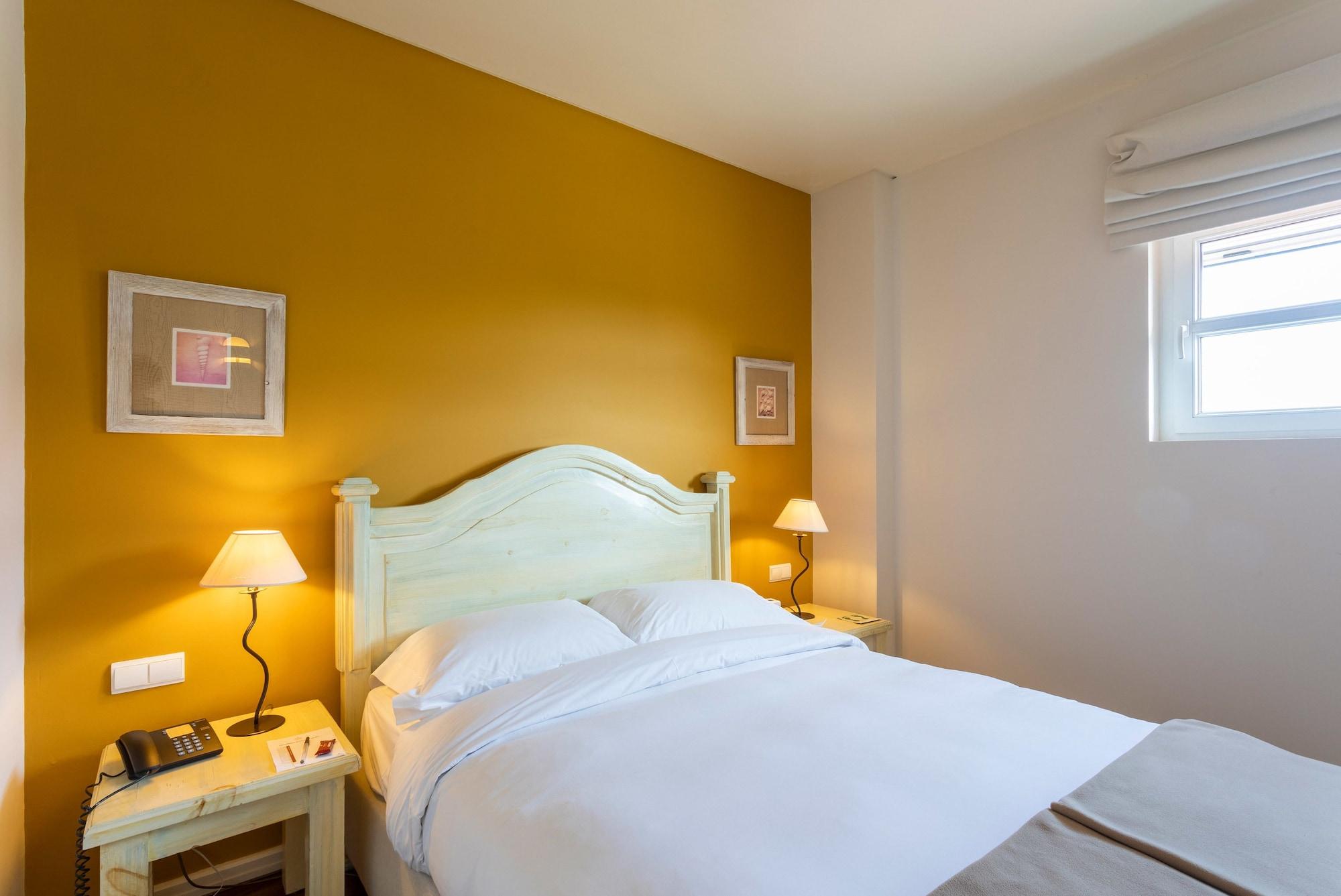 โปอูซาดา ดา เรีย - อะเวโร - ชาร์มมิง โฮเต็ล Hotel ตอร์เฮย์รา ภายนอก รูปภาพ