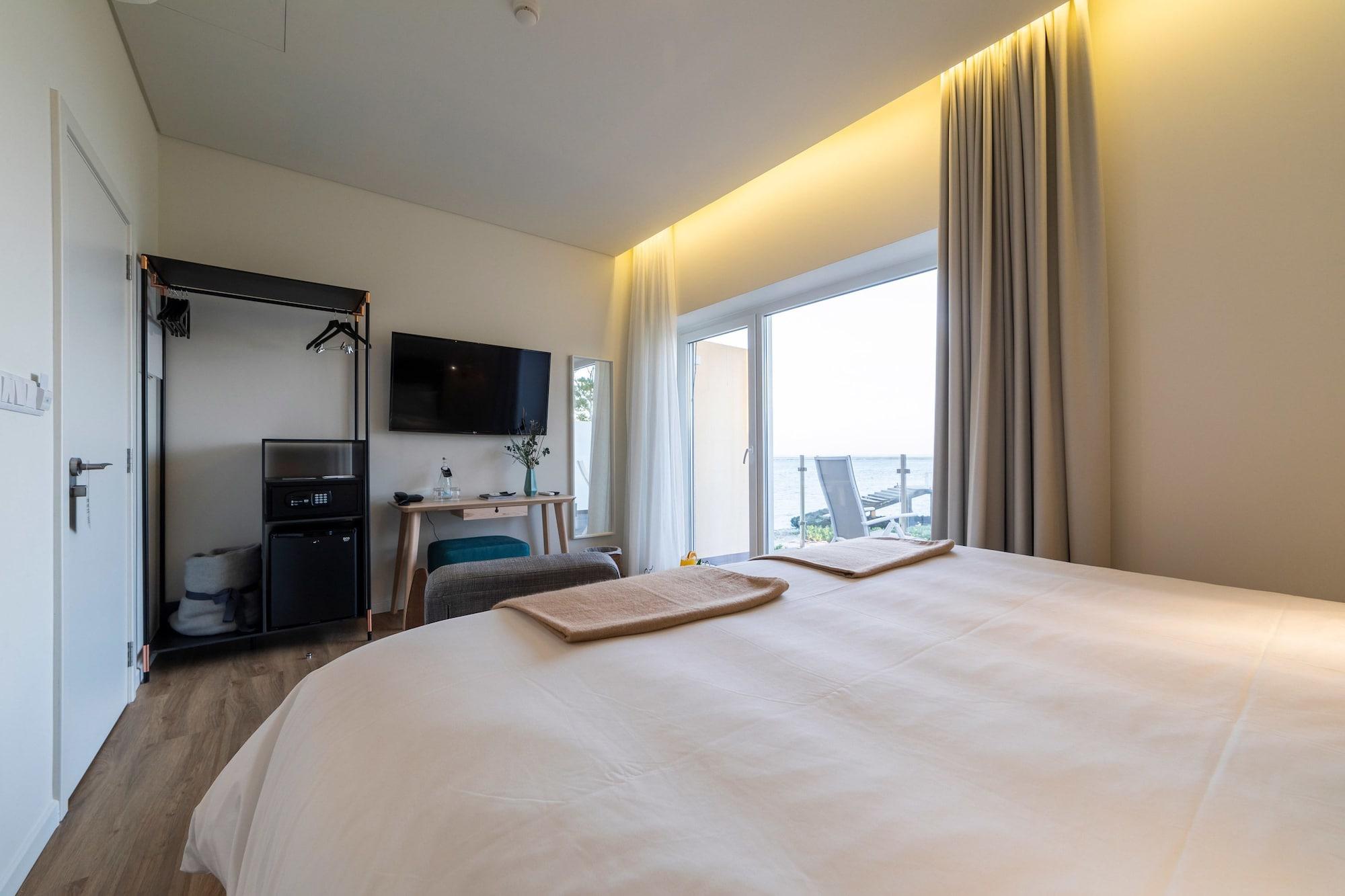 โปอูซาดา ดา เรีย - อะเวโร - ชาร์มมิง โฮเต็ล Hotel ตอร์เฮย์รา ภายนอก รูปภาพ