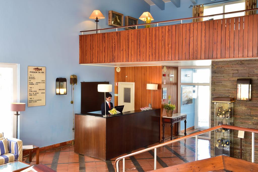 โปอูซาดา ดา เรีย - อะเวโร - ชาร์มมิง โฮเต็ล Hotel ตอร์เฮย์รา ภายนอก รูปภาพ