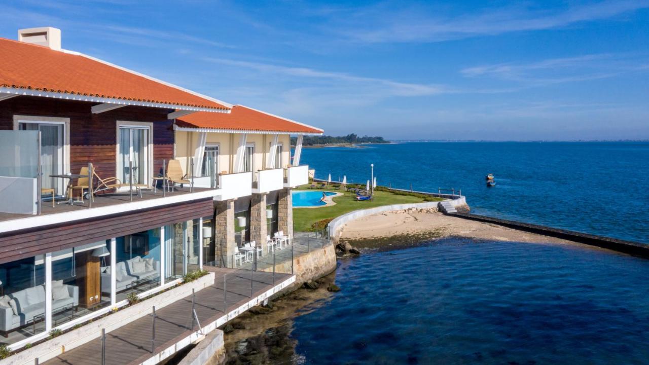โปอูซาดา ดา เรีย - อะเวโร - ชาร์มมิง โฮเต็ล Hotel ตอร์เฮย์รา ภายนอก รูปภาพ
